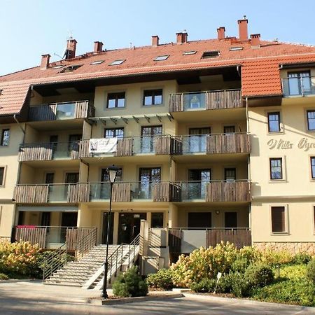 Apartament Z Ogrodem Polanica-Zdrój Eksteriør billede