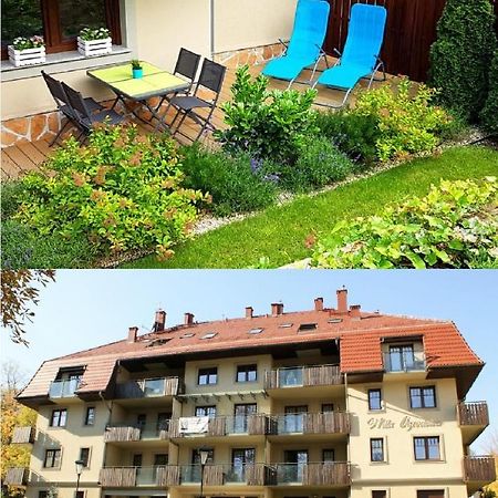 Apartament Z Ogrodem Polanica-Zdrój Eksteriør billede