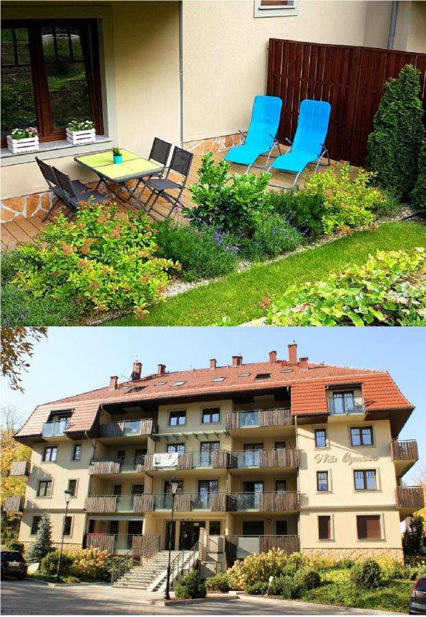 Apartament Z Ogrodem Polanica-Zdrój Eksteriør billede