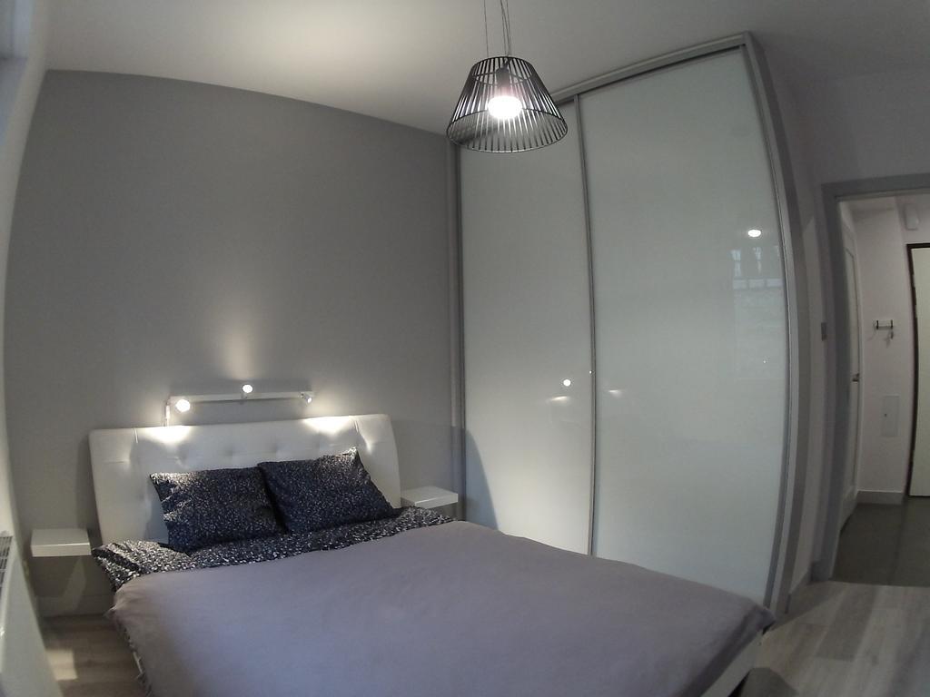 Apartament Z Ogrodem Polanica-Zdrój Eksteriør billede