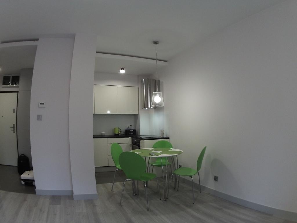Apartament Z Ogrodem Polanica-Zdrój Eksteriør billede