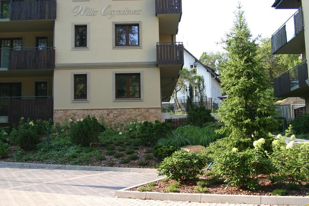 Apartament Z Ogrodem Polanica-Zdrój Eksteriør billede