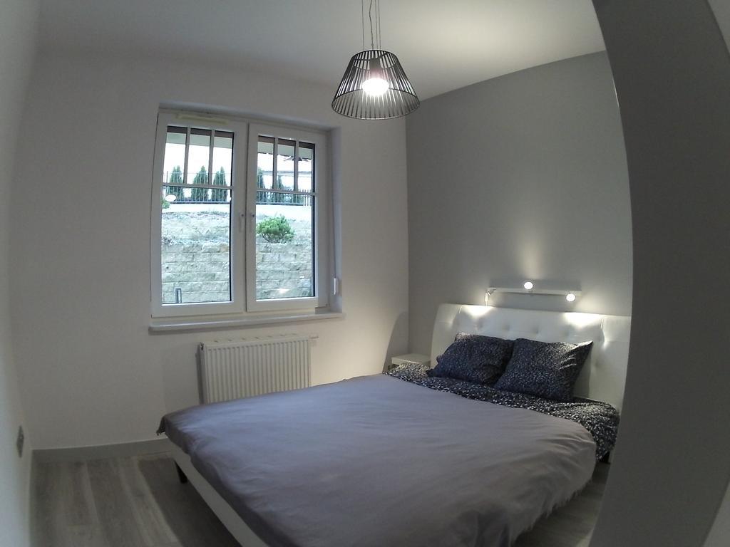 Apartament Z Ogrodem Polanica-Zdrój Eksteriør billede