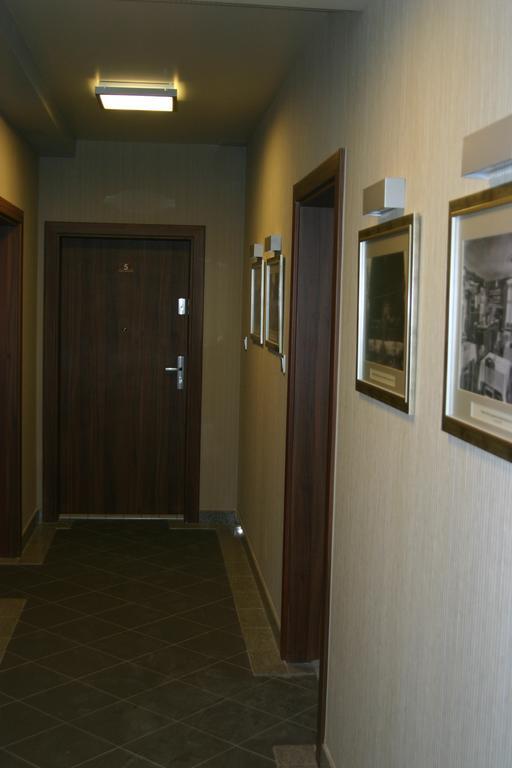 Apartament Z Ogrodem Polanica-Zdrój Eksteriør billede