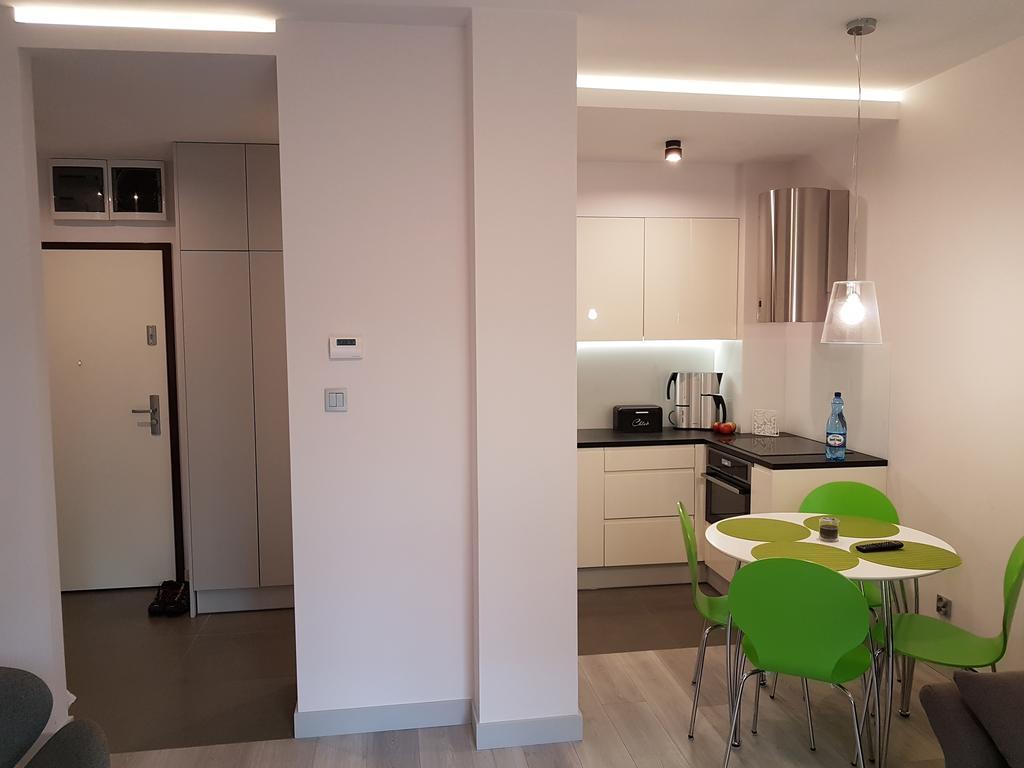 Apartament Z Ogrodem Polanica-Zdrój Eksteriør billede