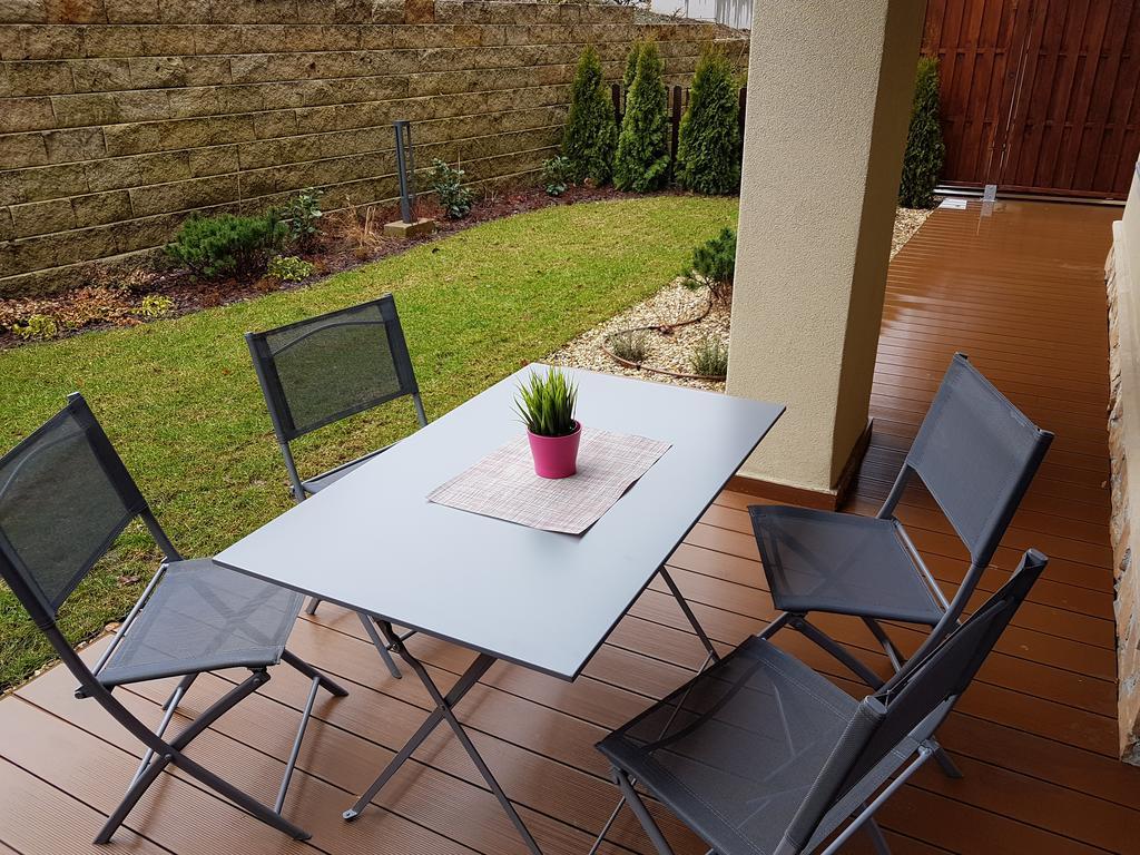 Apartament Z Ogrodem Polanica-Zdrój Eksteriør billede