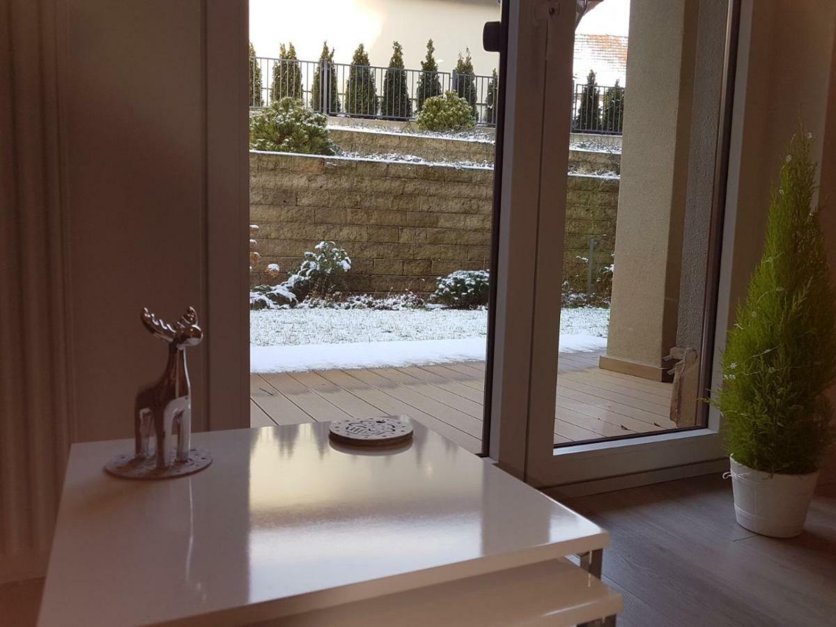 Apartament Z Ogrodem Polanica-Zdrój Eksteriør billede
