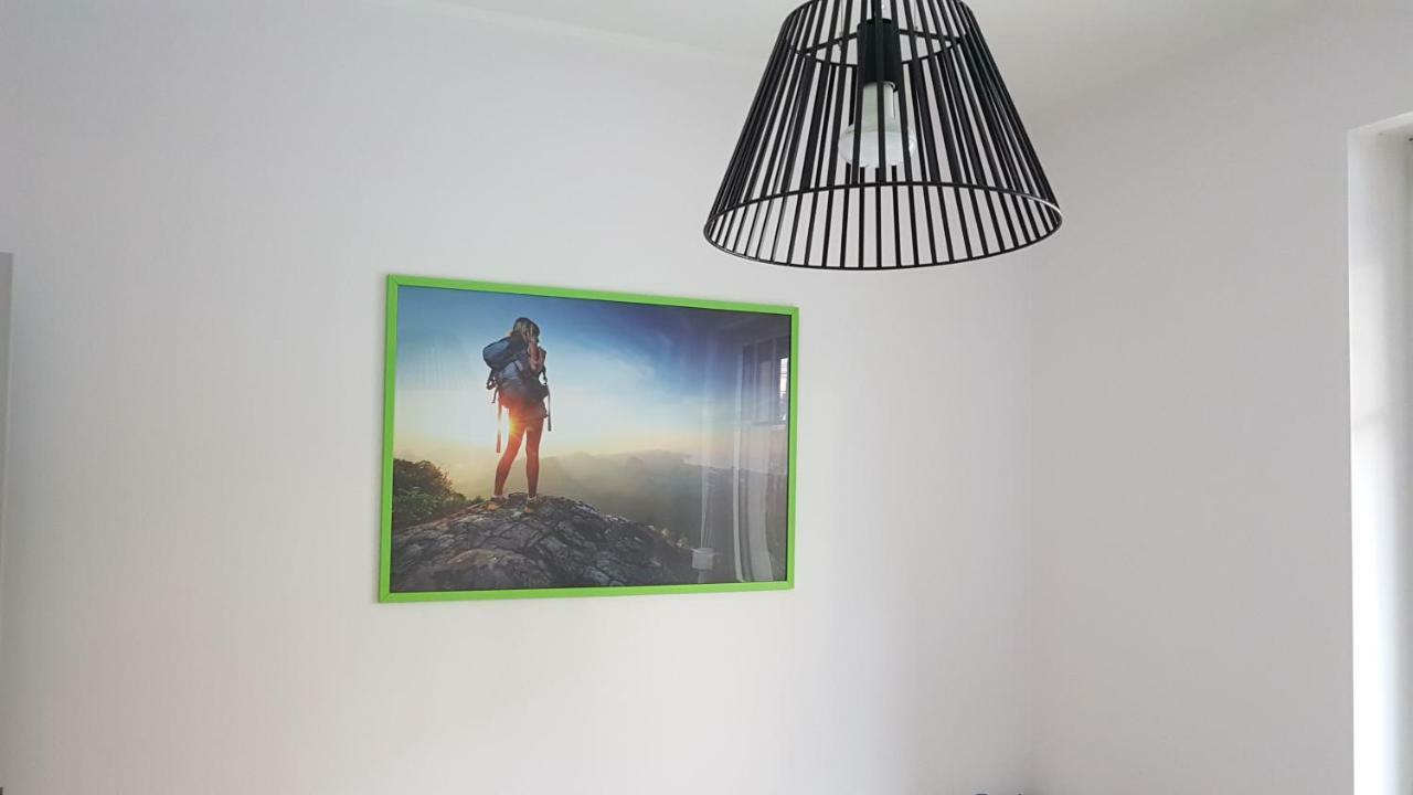 Apartament Z Ogrodem Polanica-Zdrój Eksteriør billede