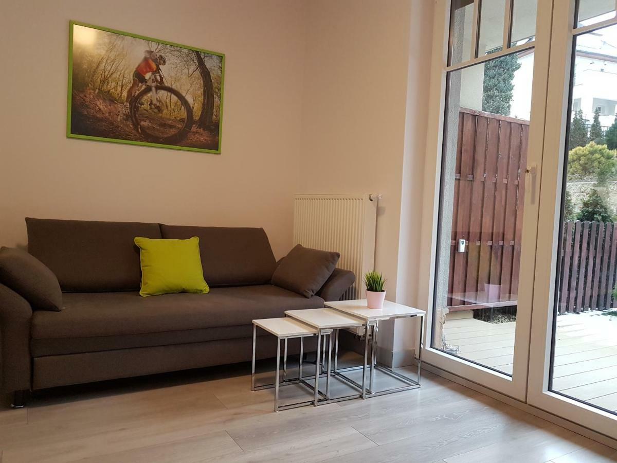 Apartament Z Ogrodem Polanica-Zdrój Eksteriør billede