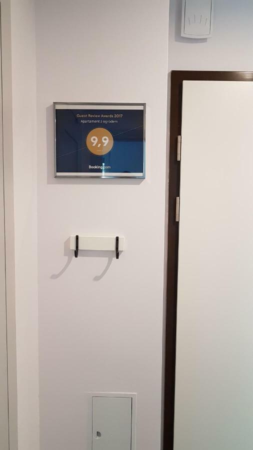 Apartament Z Ogrodem Polanica-Zdrój Eksteriør billede