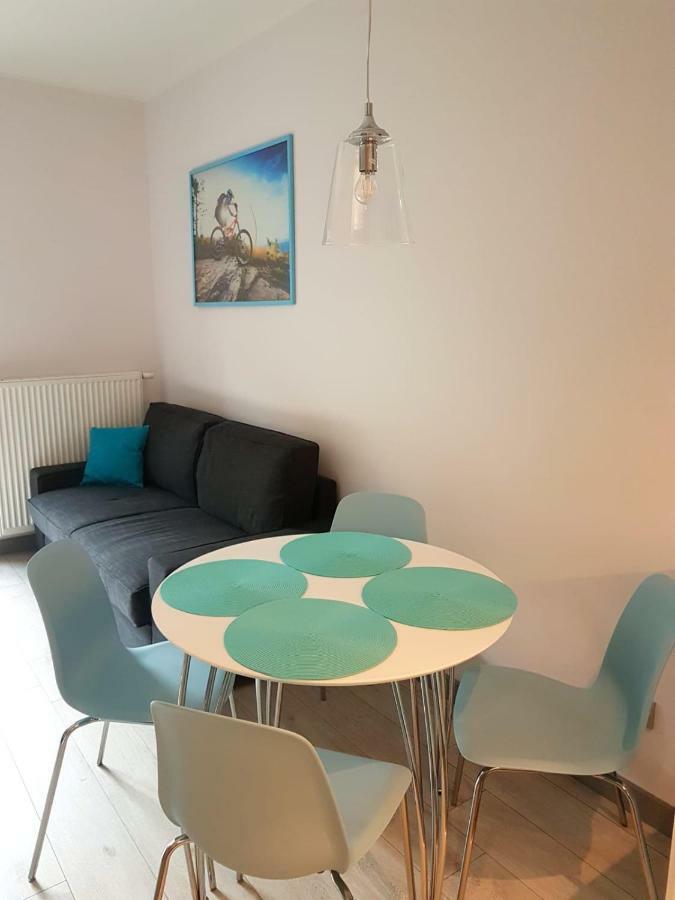 Apartament Z Ogrodem Polanica-Zdrój Eksteriør billede