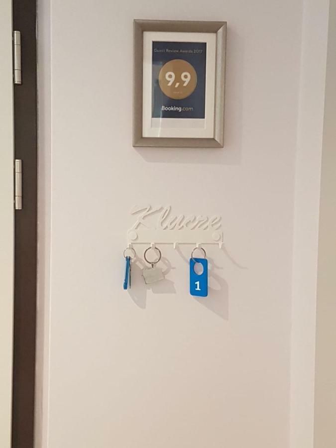 Apartament Z Ogrodem Polanica-Zdrój Eksteriør billede