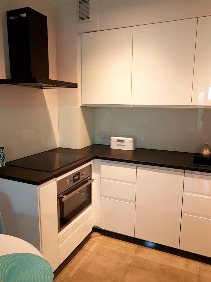 Apartament Z Ogrodem Polanica-Zdrój Eksteriør billede