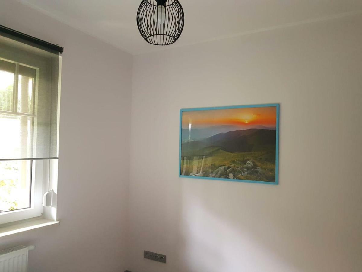 Apartament Z Ogrodem Polanica-Zdrój Eksteriør billede