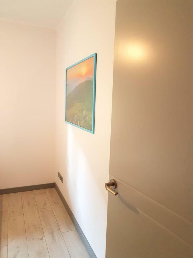 Apartament Z Ogrodem Polanica-Zdrój Eksteriør billede