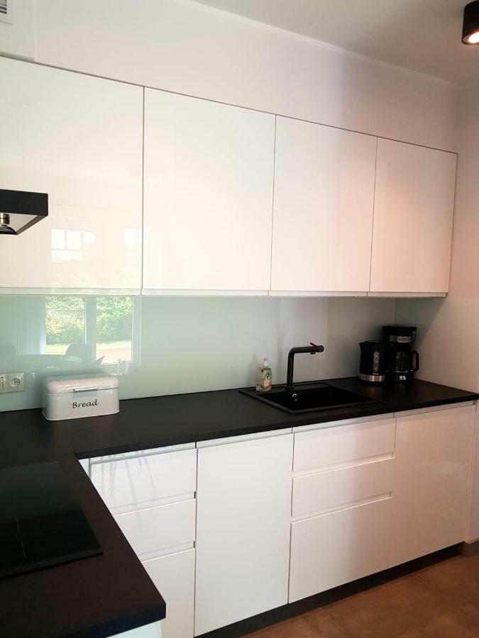 Apartament Z Ogrodem Polanica-Zdrój Eksteriør billede