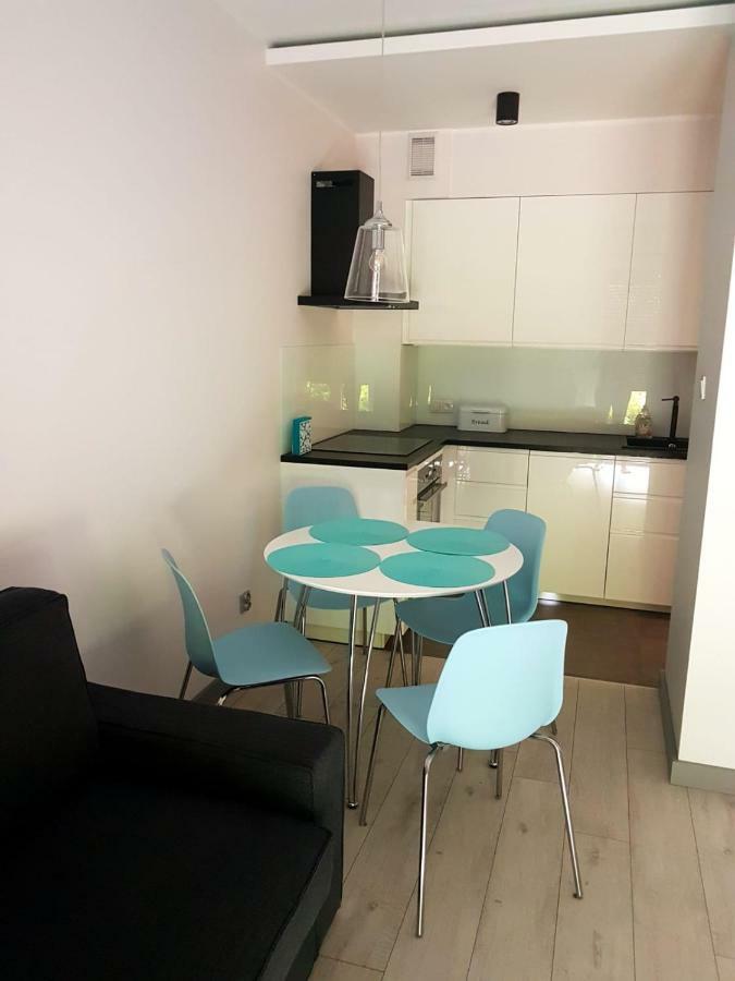 Apartament Z Ogrodem Polanica-Zdrój Eksteriør billede